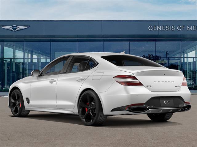 New 2026 Genesis G70 3.3T Sport Prestige AWD/4WD image 5