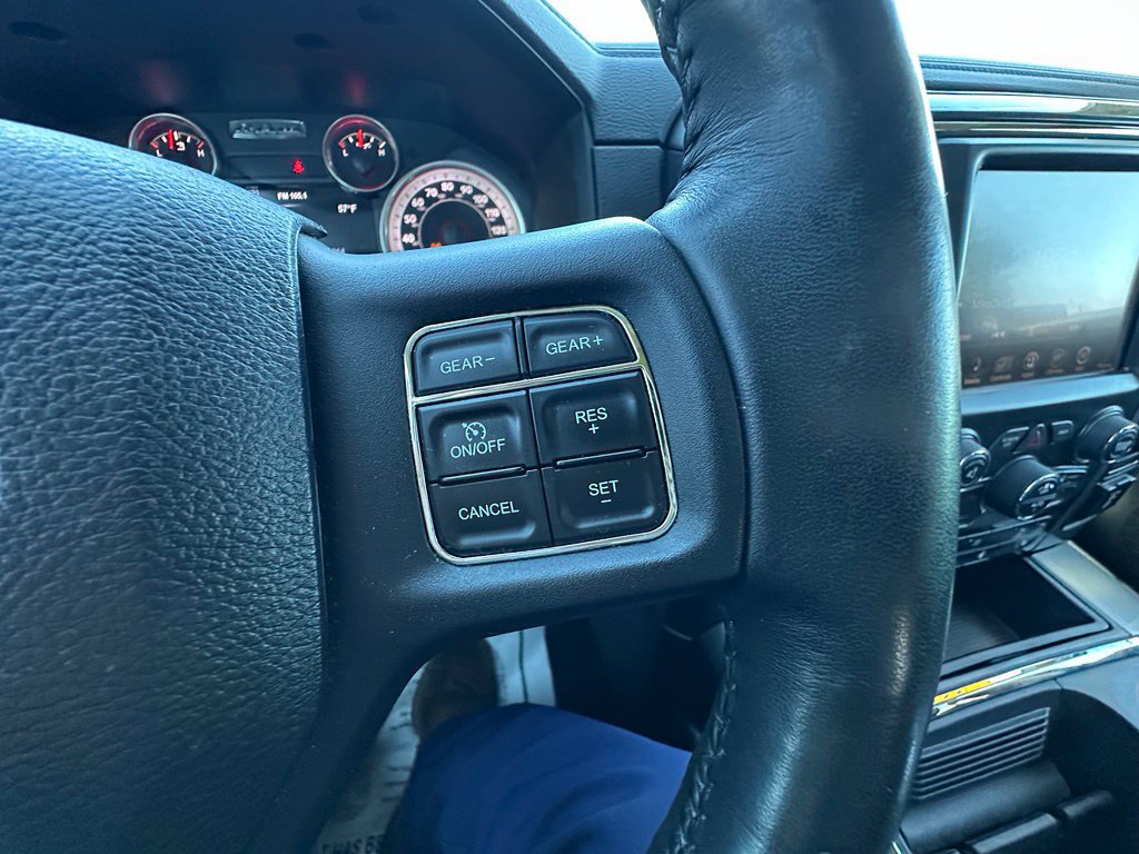 Used 2015 RAM 1500 Sport w/ Ceramic Blue Sport Package AWD/4WD image 23