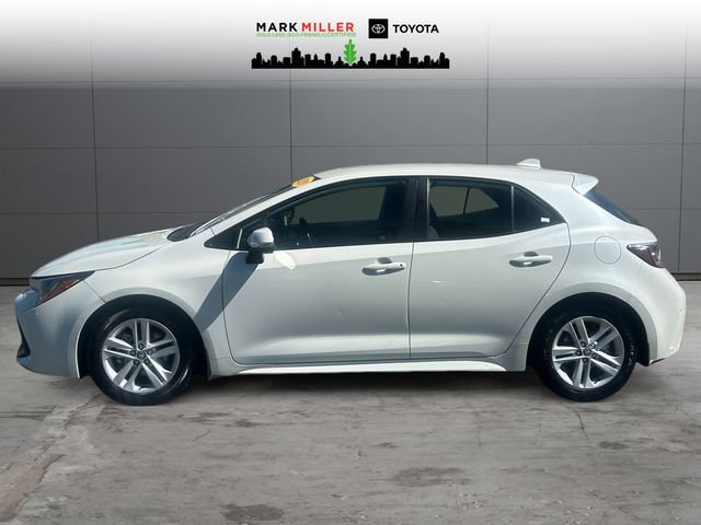 Certified 2020 Toyota Corolla SE w/ SE Preferred Package FWD image 2