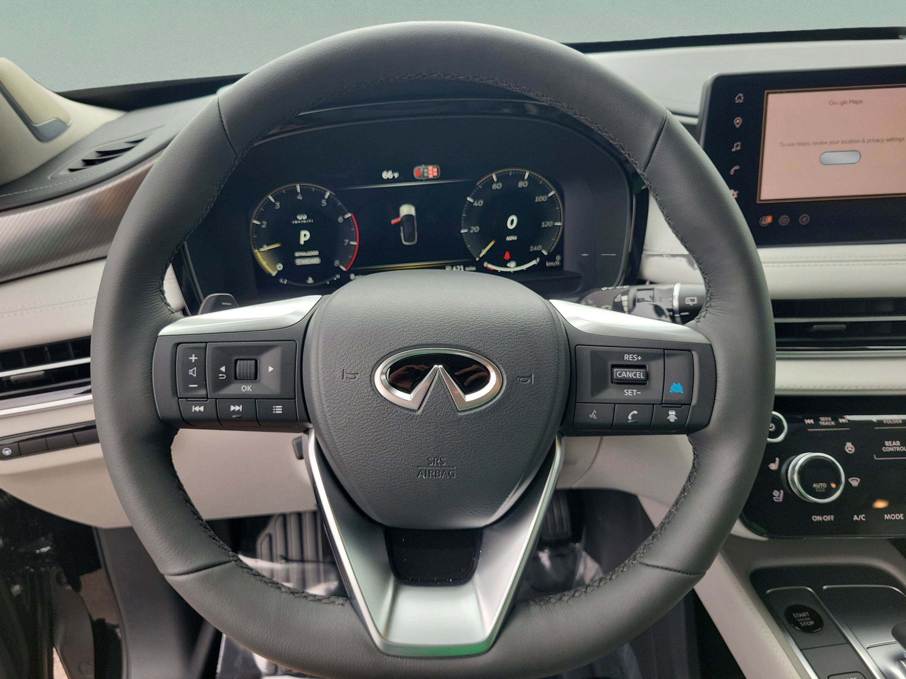 New 2026 INFINITI QX60 Luxe w/ Family Package image 25