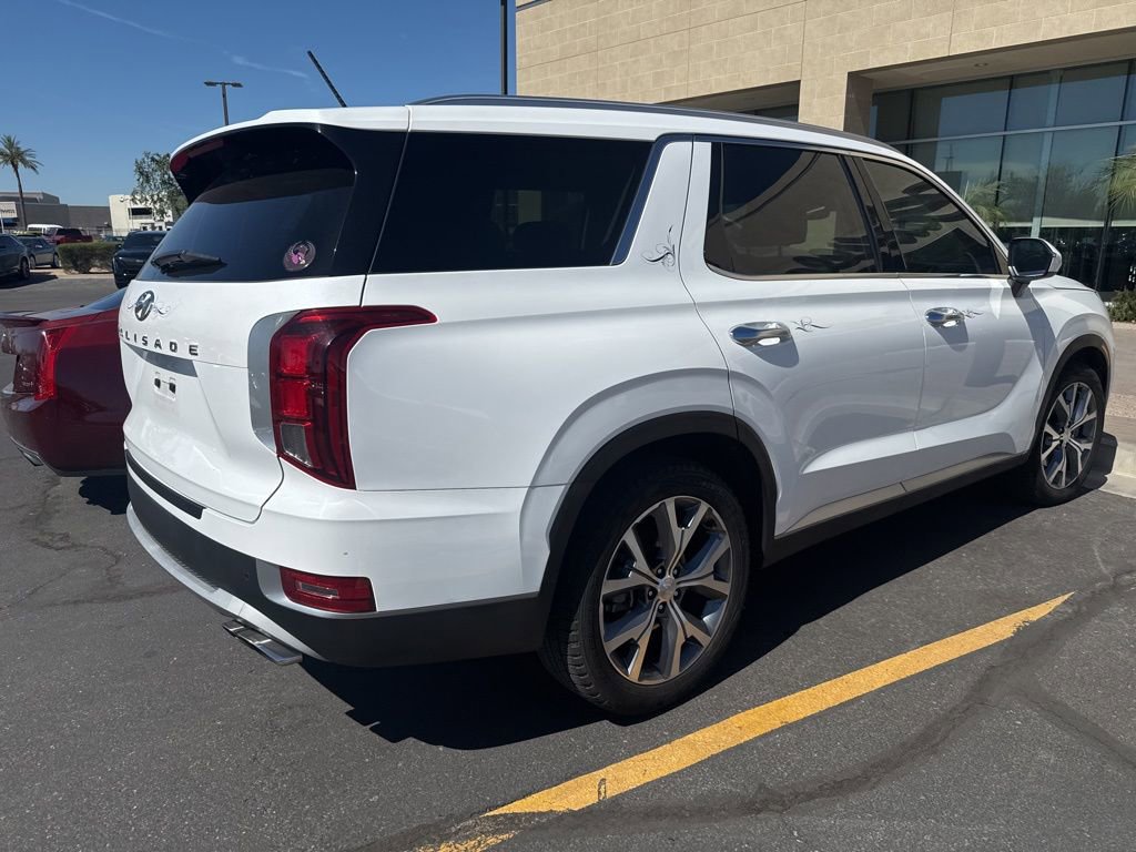 Used 2020 Hyundai Palisade SEL image 11