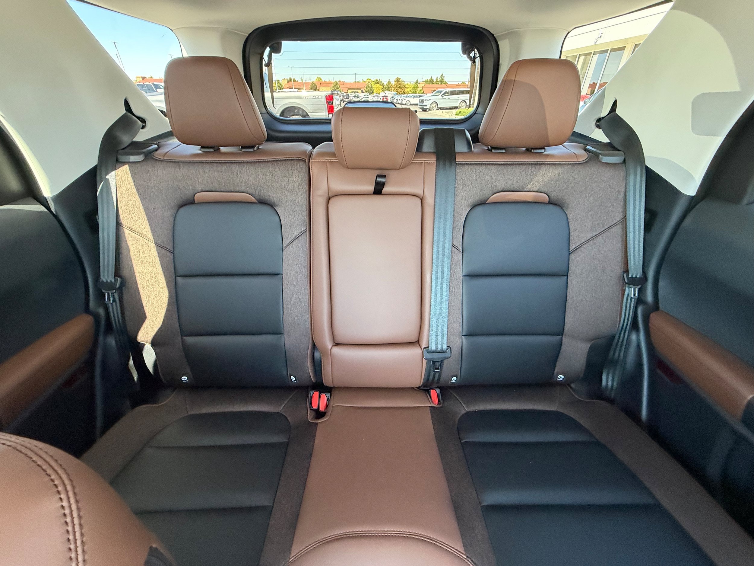 New 2026 Ford Bronco Sport Outer Banks AWD/4WD image 33
