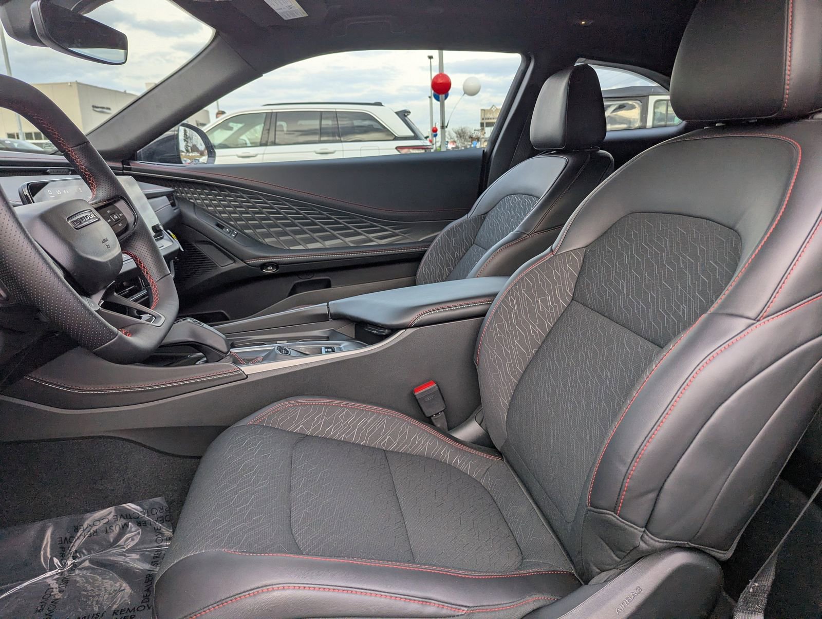 New 2026 Dodge Charger Scat Pack w/ Blacktop Package image 10