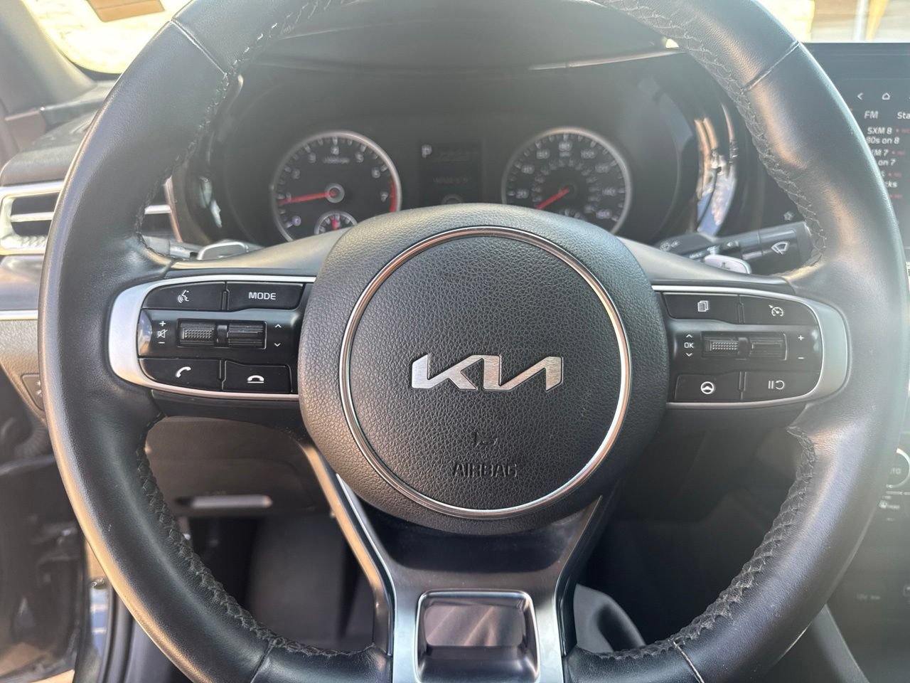 Used 2023 Kia K5 GT FWD image 9
