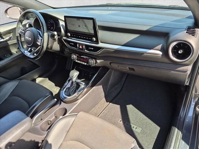 Used 2022 Kia Forte GT-Line FWD image 21