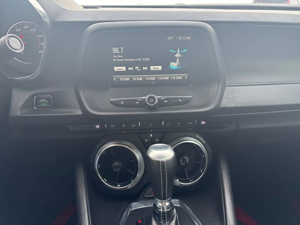 Used 2018 Chevrolet Camaro LT w/ RS Package image 25