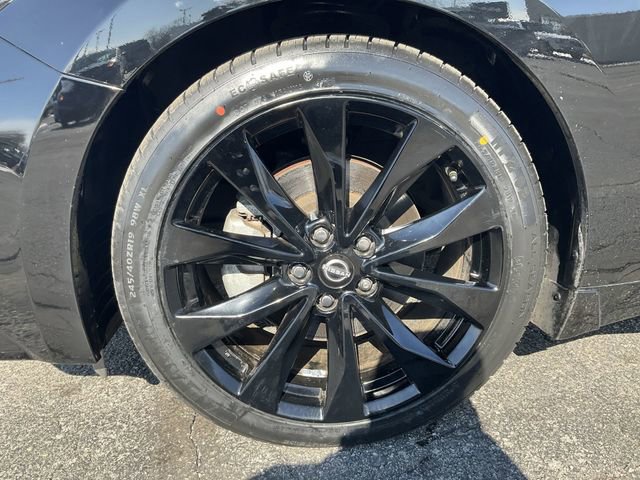 Certified 2023 Nissan Maxima SR w/ Sport Mat Group image 37