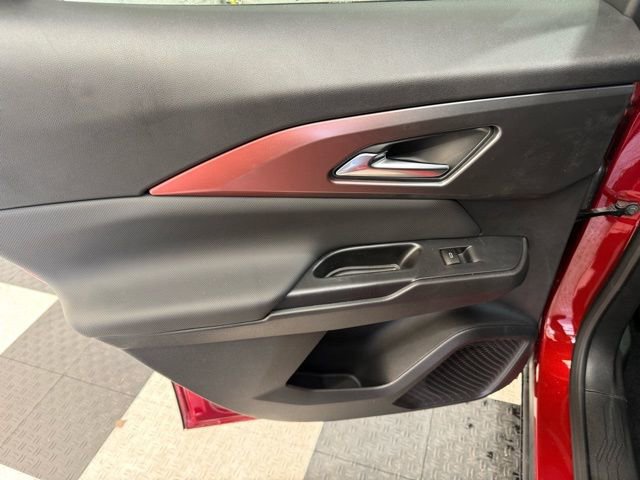 New 2026 Chevrolet Equinox EV RS image 19