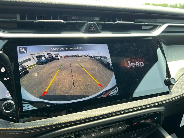 New 2026 Jeep Cherokee Overland AWD/4WD image 20