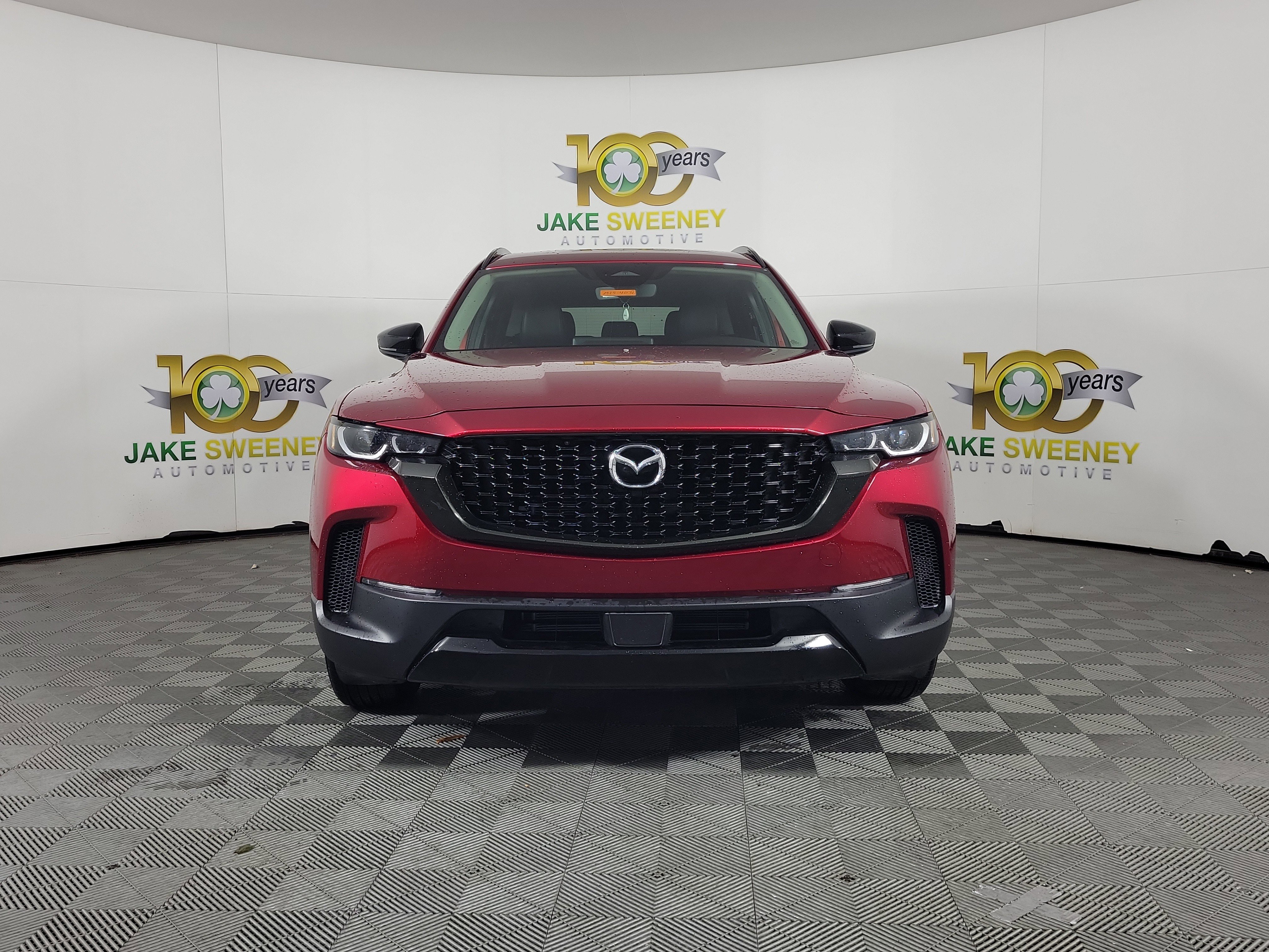 Certified 2025 MAZDA CX-50 AWD 2.5 Hybrid w/ Weather Package image 3