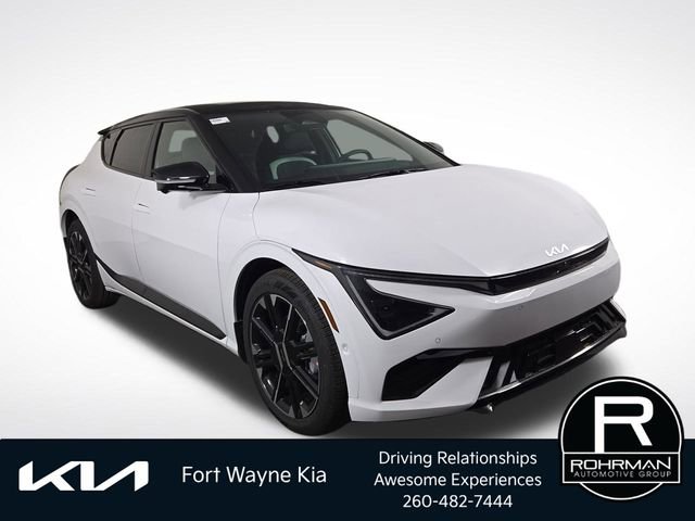 New 2026 Kia EV6 GT-Line AWD/4WD image 4