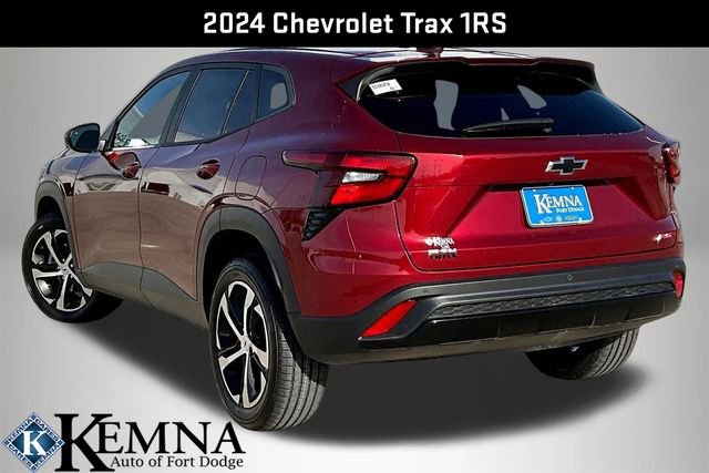 Used 2024 Chevrolet Trax RS w/ Driver Confidence Package image 4