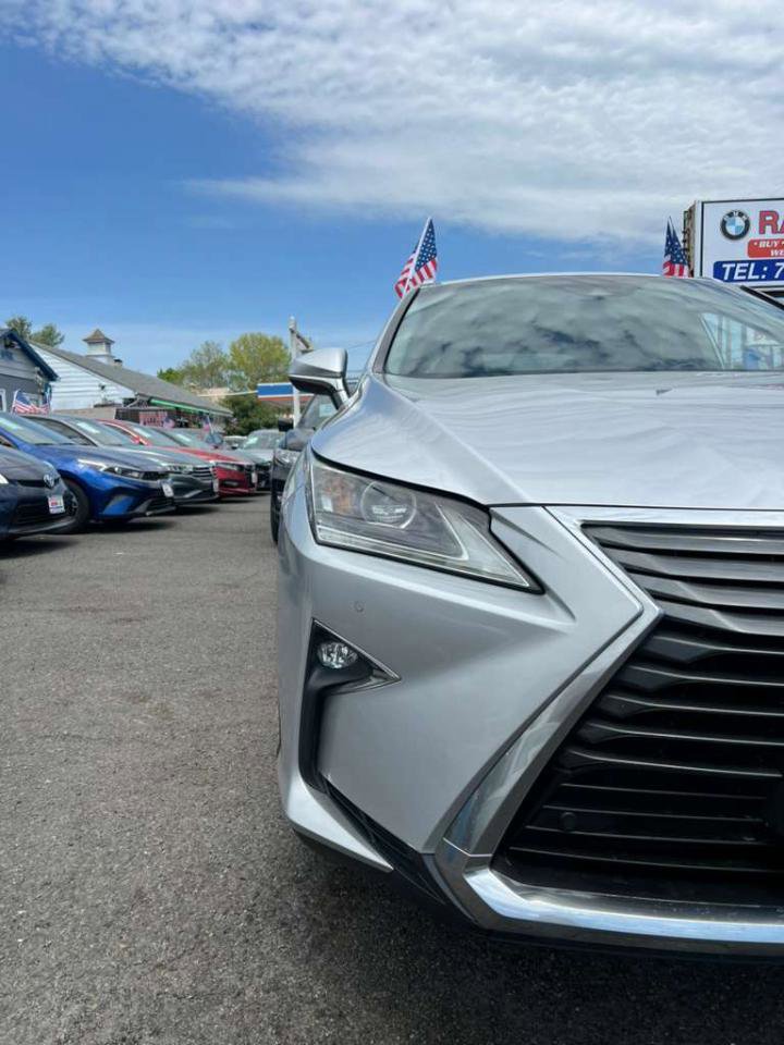 Used 2016 Lexus RX 350 AWD w/ Premium Package image 2