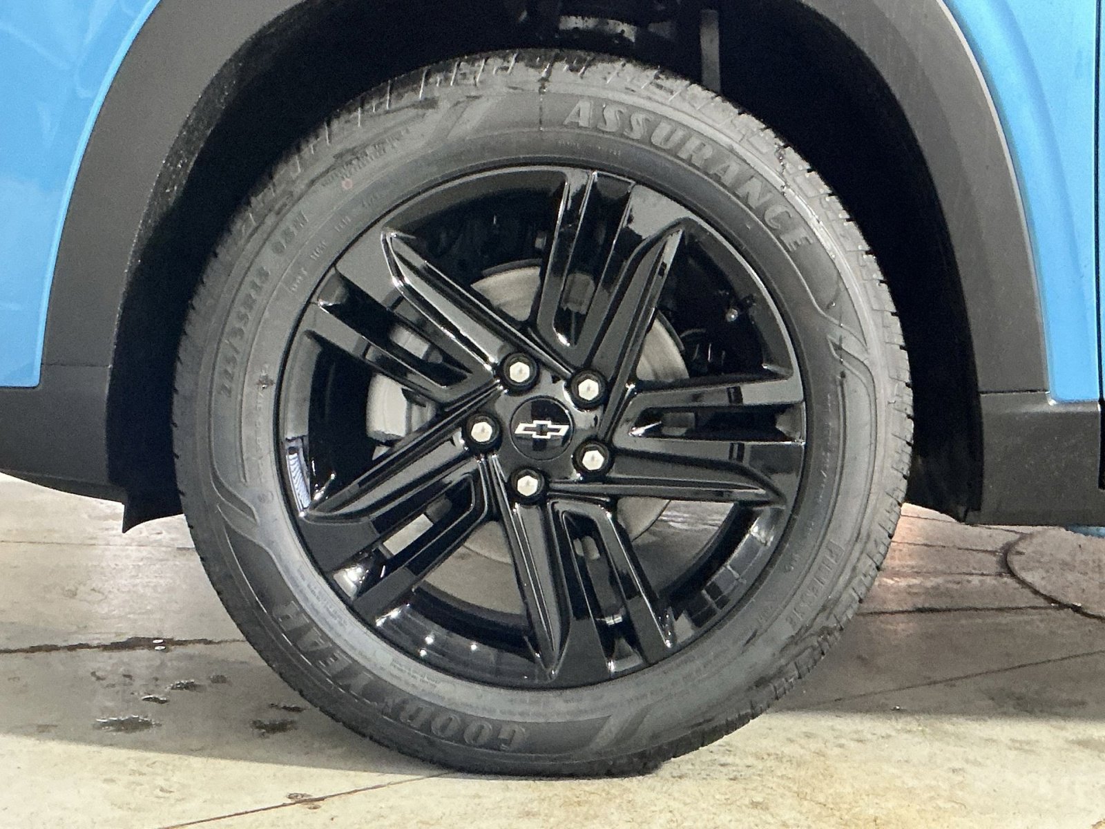 New 2026 Chevrolet Trax ACTIV w/ Sunroof Package image 20