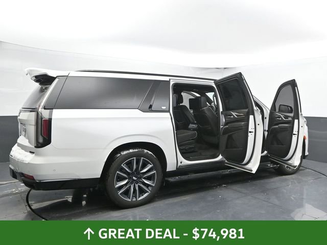 Used 2023 Cadillac Escalade ESV Sport Platinum image 66