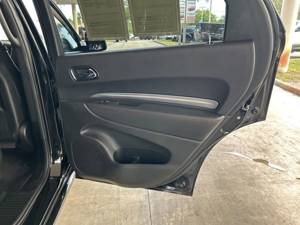 Used 2018 Dodge Durango R/T w/ Blacktop Package image 36