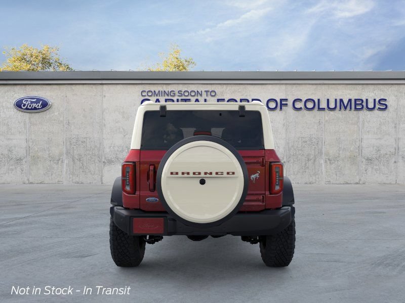 New 2026 Ford Bronco Outer Banks AWD/4WD image 7