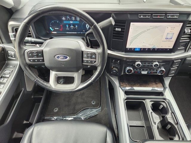 Used 2024 Ford F350 Lariat w/ Sport Appearance Package image 30