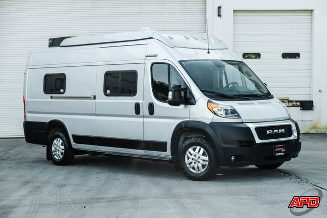 Used 2021 RAM ProMaster 3500 w/ Premium Appearance Group image 47