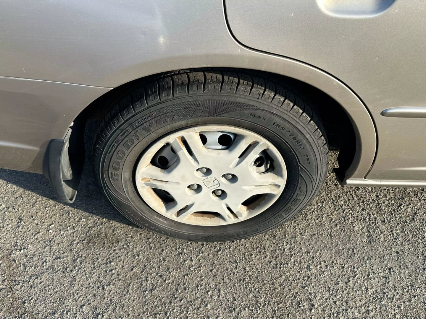 Used 2002 Honda Civic LX image 25