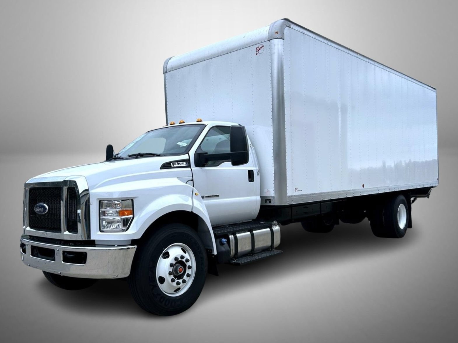 New 2027 Ford F750 2WD Regular Cab Super Duty image 1