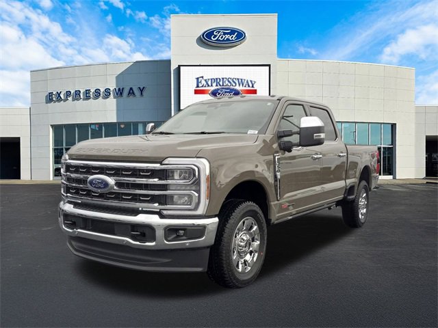 New 2026 Ford F350 King Ranch w/ Chrome Package image 2