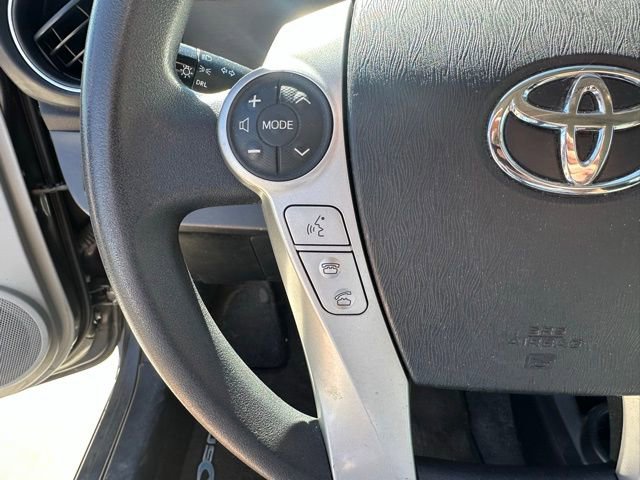 Used 2014 Toyota Prius C Three image 4