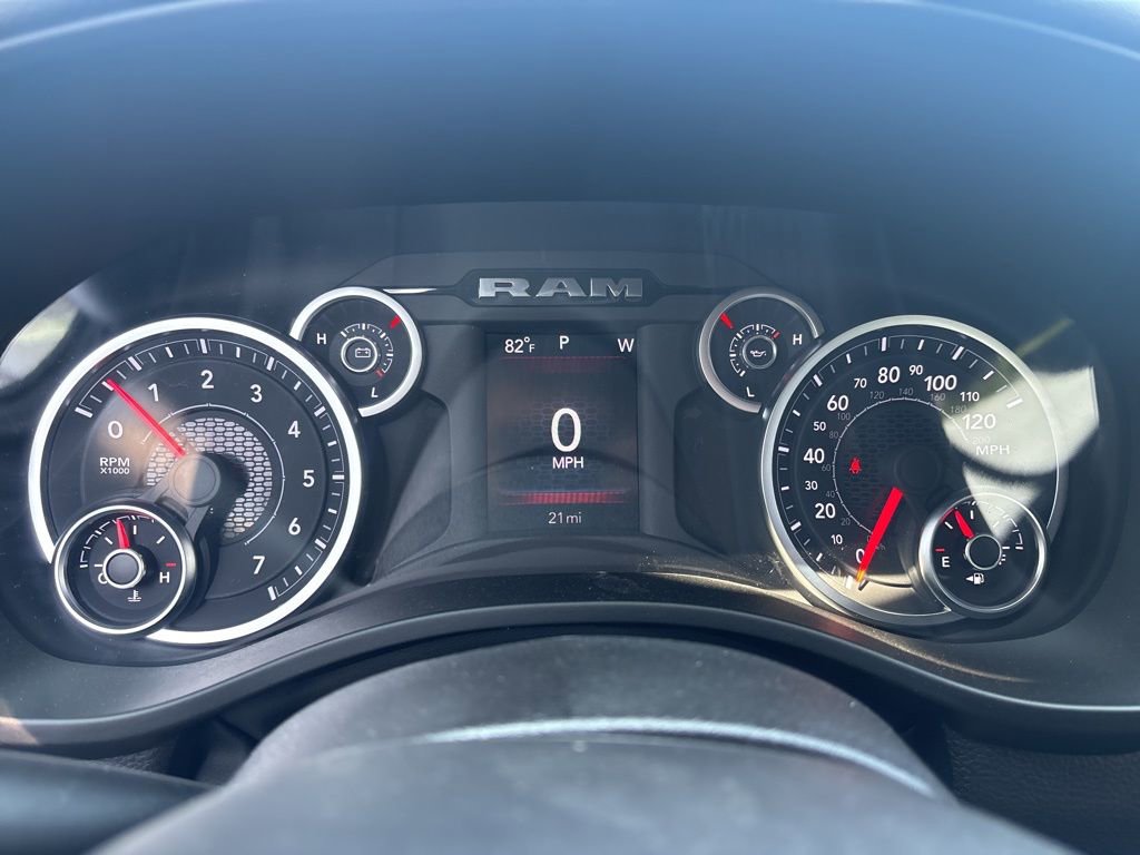 New 2026 RAM 1500 Big Horn image 24