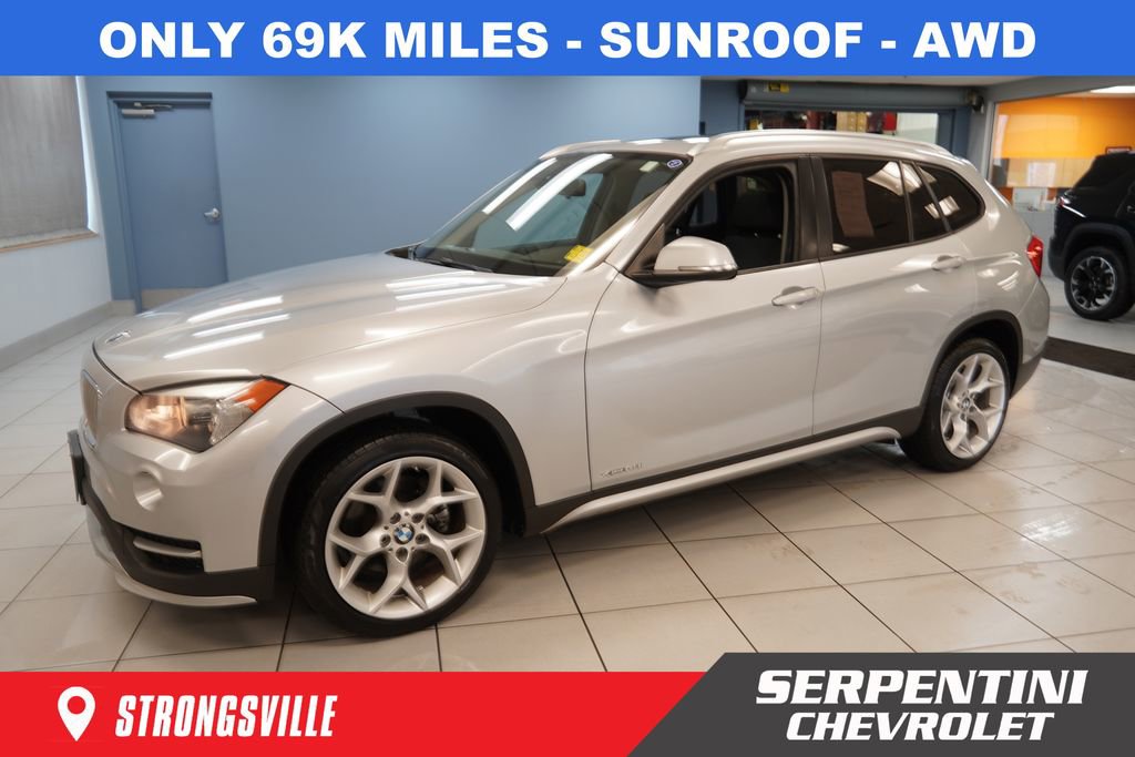 Used 2015 BMW X1 xDrive28i image 1