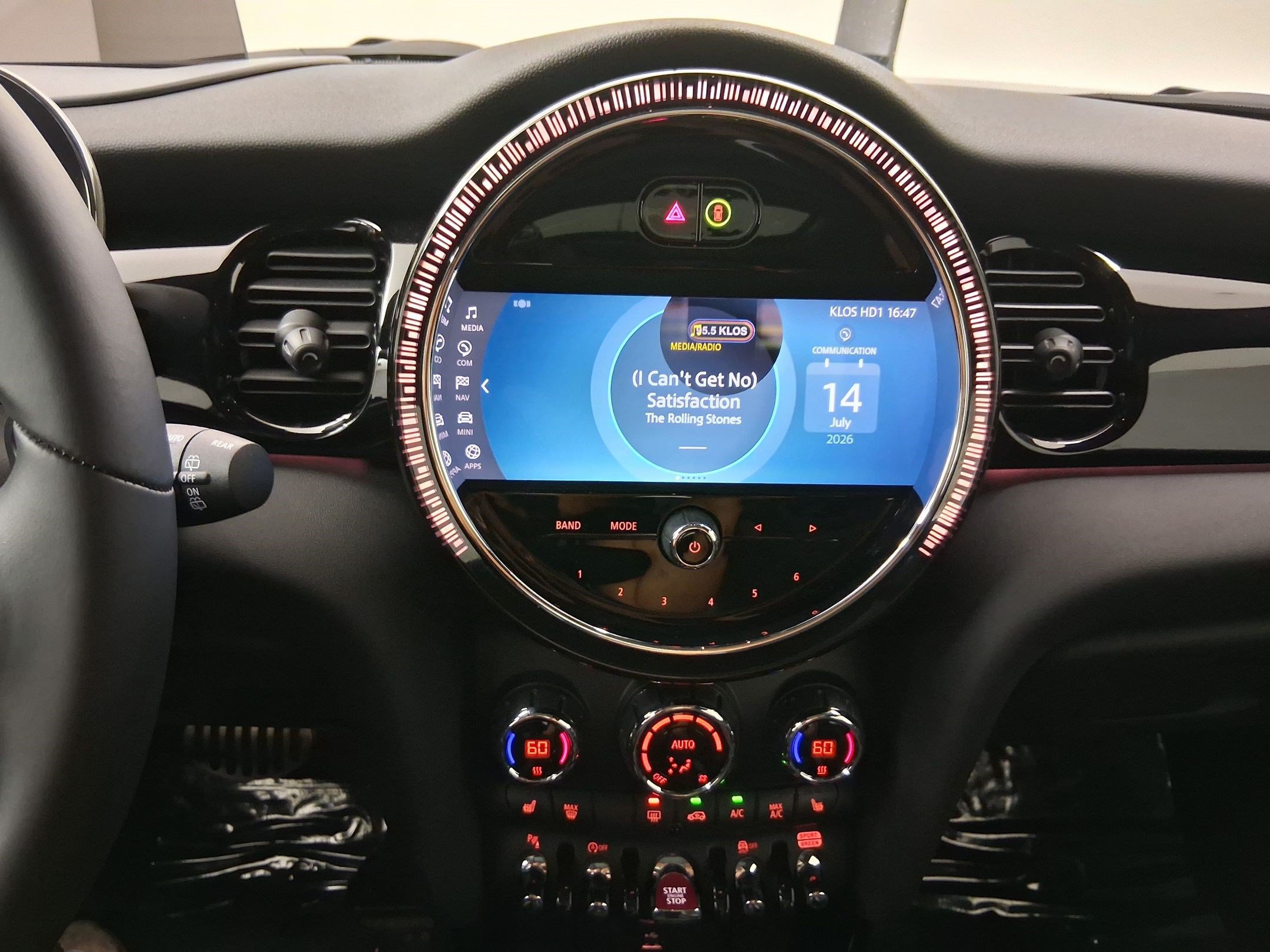 Used 2024 MINI Cooper John Cooper Works FWD image 19