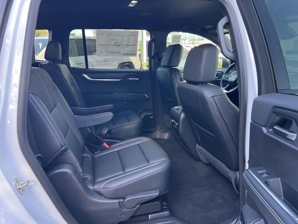 New 2026 GMC Acadia Elevation w/ Black Edition image 28