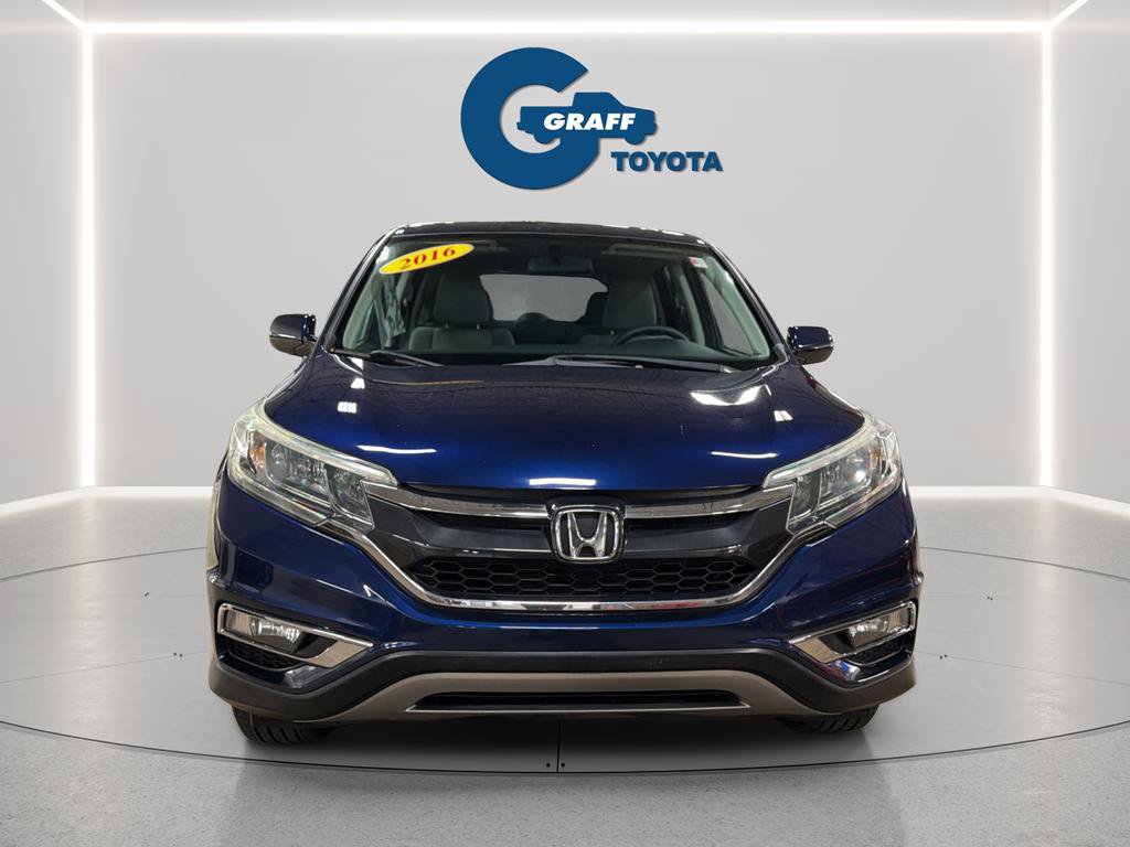 Used 2016 Honda CR-V EX image 3