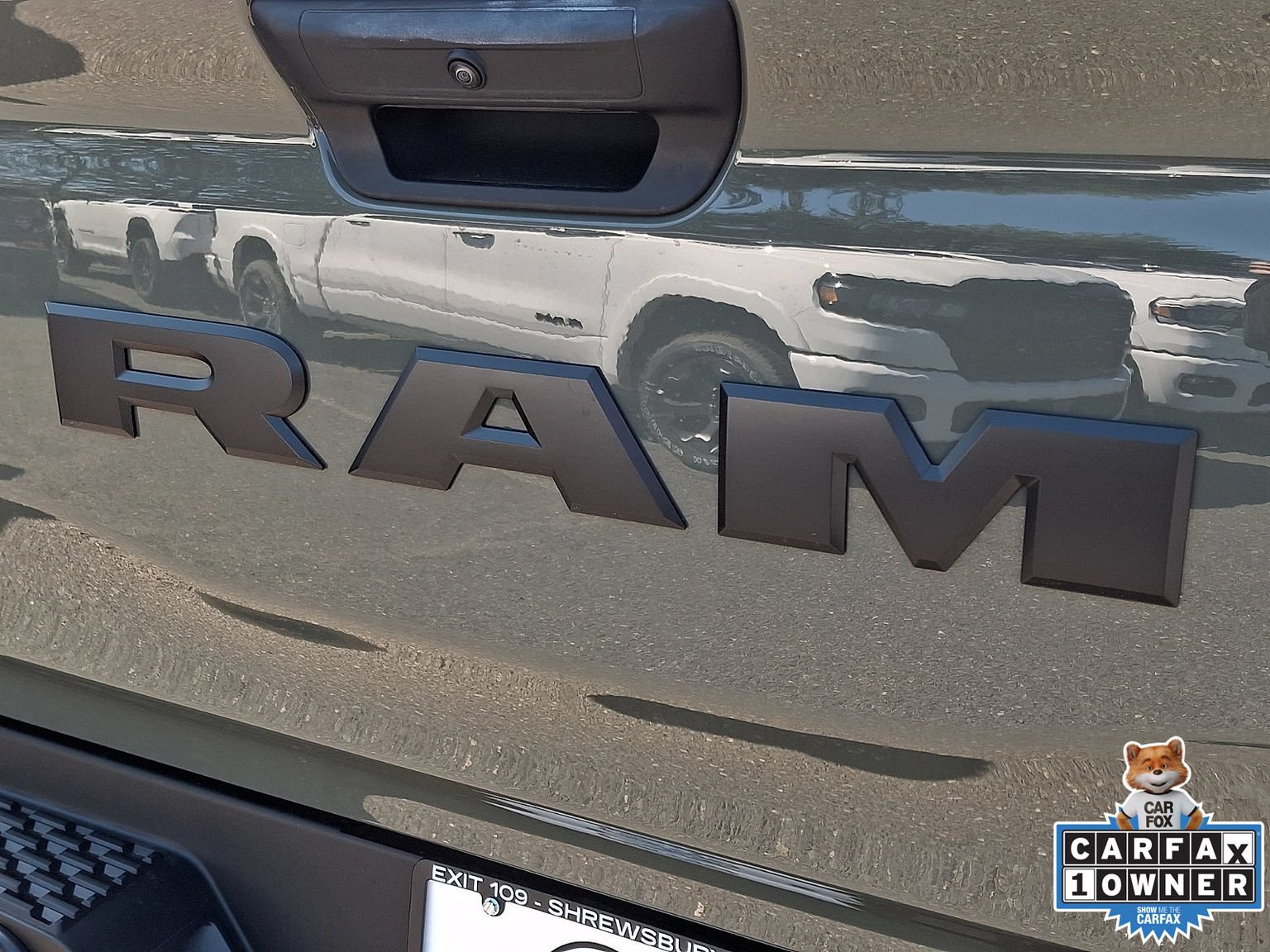 New 2026 RAM 1500 Tradesman AWD/4WD image 12