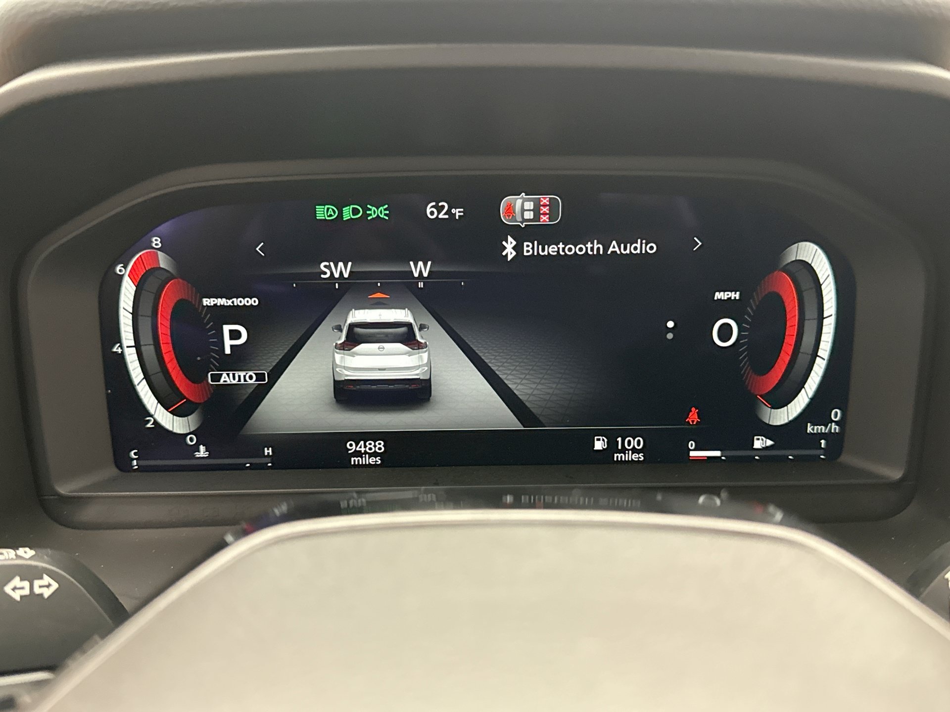 Used 2026 Nissan Rogue Platinum w/ Platinum Premium Package AWD/4WD image 13