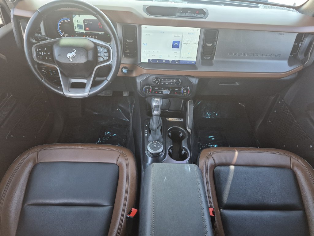Used 2024 Ford Bronco Outer Banks AWD/4WD image 14