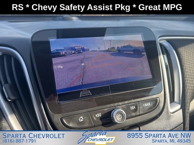 Used 2025 Chevrolet Malibu RS FWD image 20