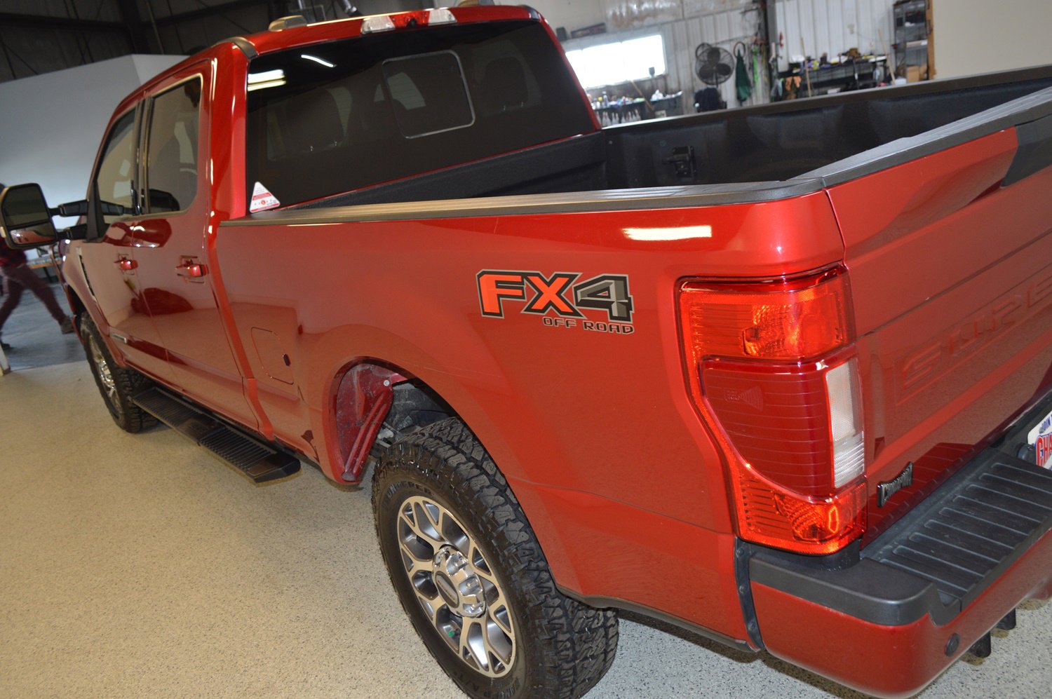 Used 2022 Ford F250 Lariat image 5