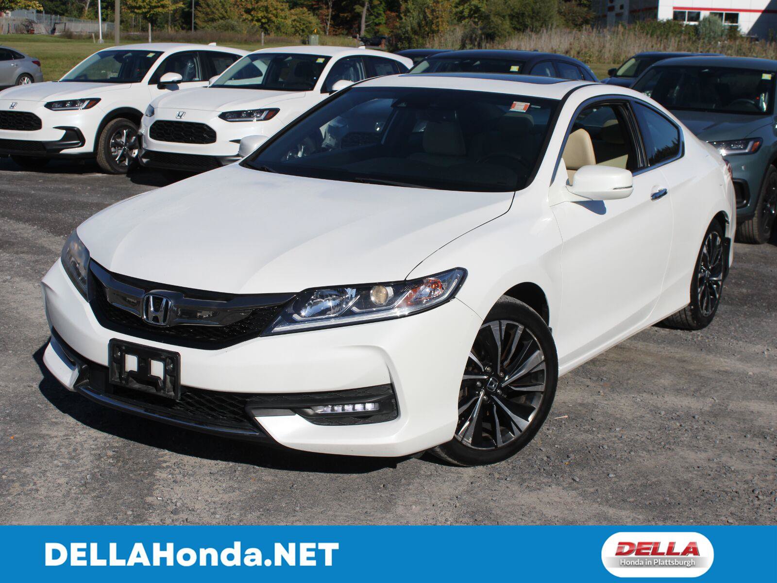 Used 2016 Honda Accord EX-L