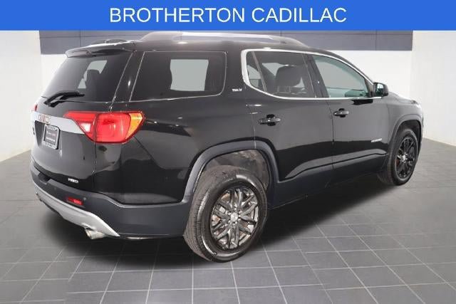 Used 2019 GMC Acadia SLT w/ LPO, Cargo Package AWD/4WD image 7