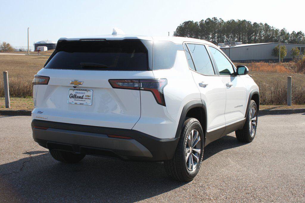 New 2026 Chevrolet Equinox LT image 19