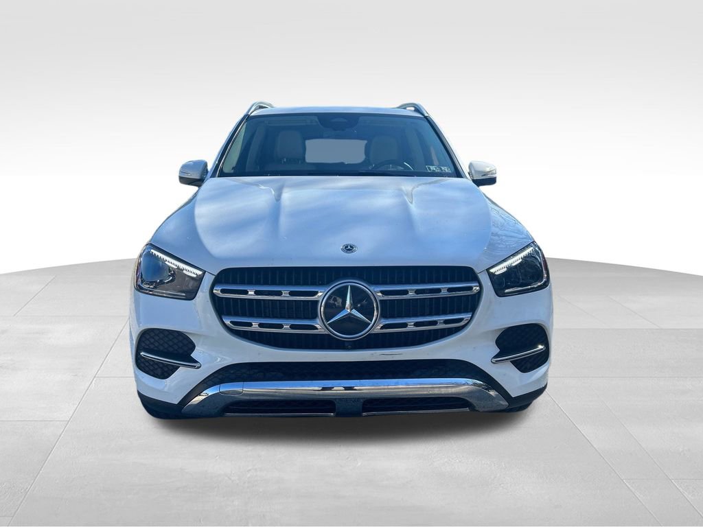 Certified 2025 Mercedes-Benz GLE 450e 4MATIC image 9