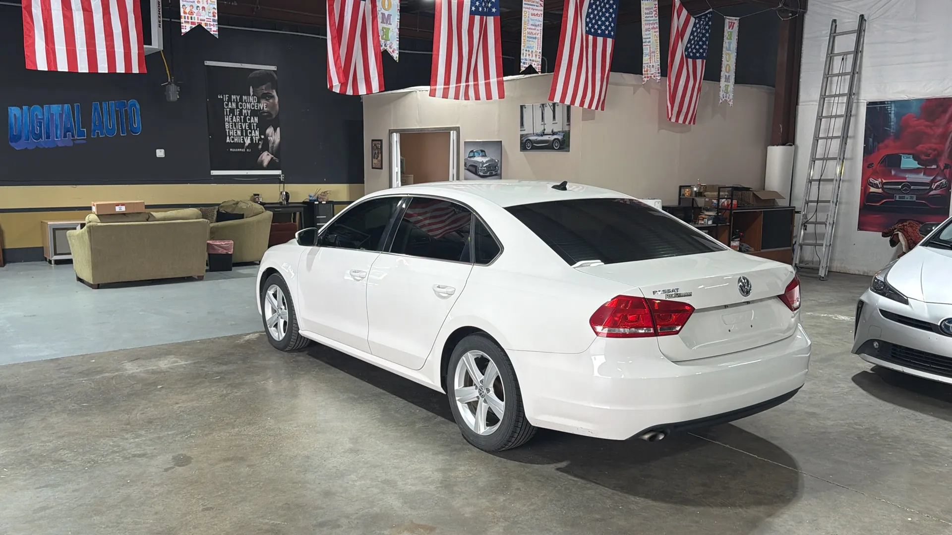 Used 2015 Volkswagen Passat 1.8T Limited Edition FWD image 5