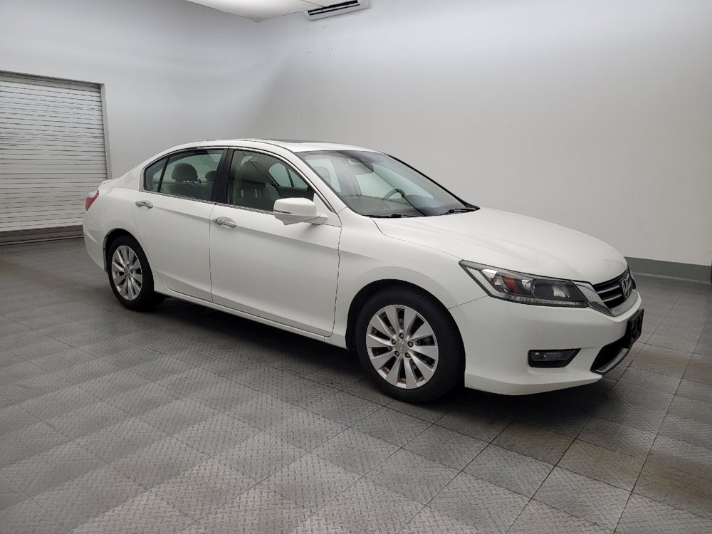 Used 2015 Honda Accord EX-L image 11