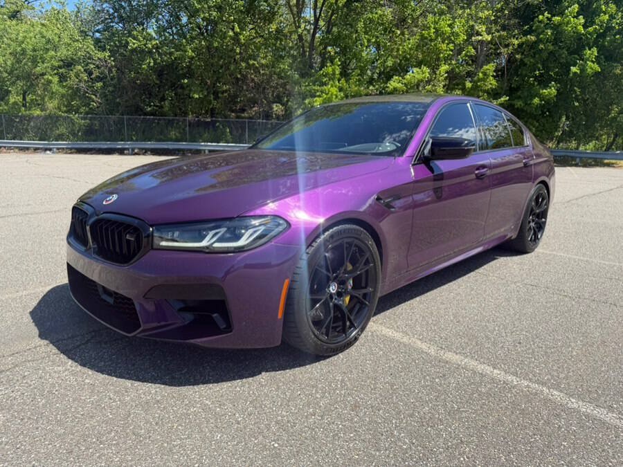 Used 2022 BMW M5 w/ Competition Package AWD/4WD image 17