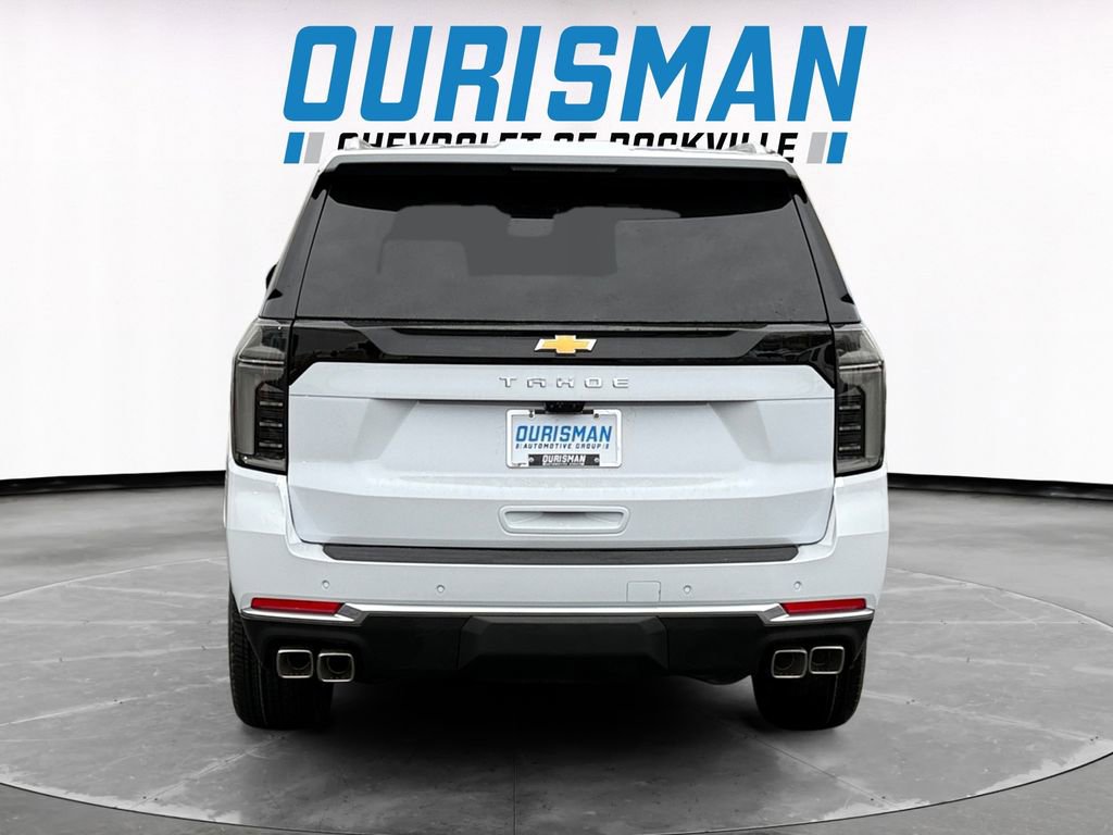 New 2026 Chevrolet Tahoe High Country image 5