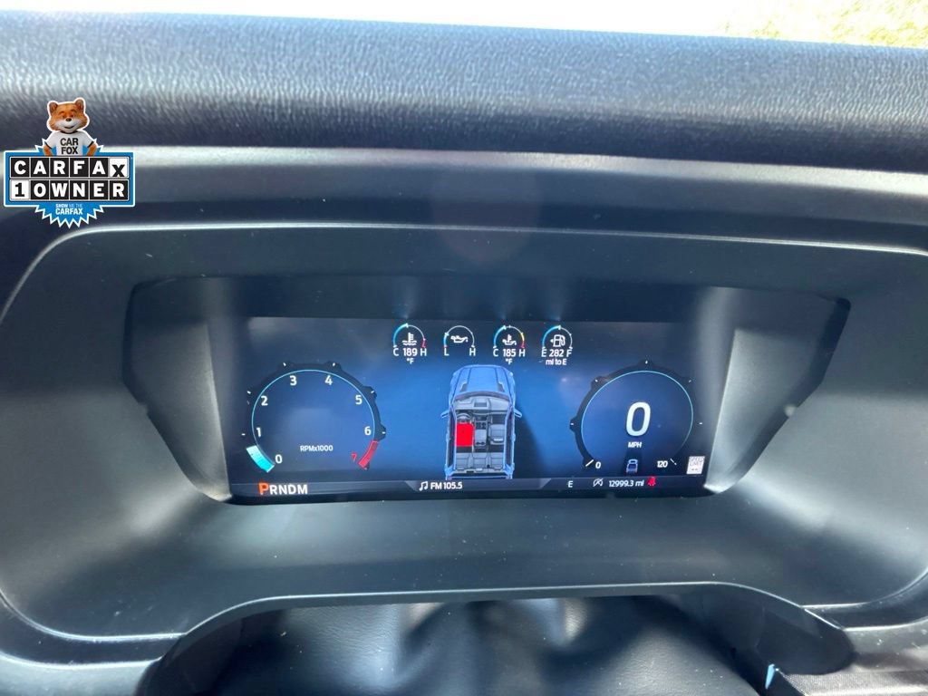 Used 2025 Ford F150 Tremor w/ Equipment Group 402A High AWD/4WD image 13