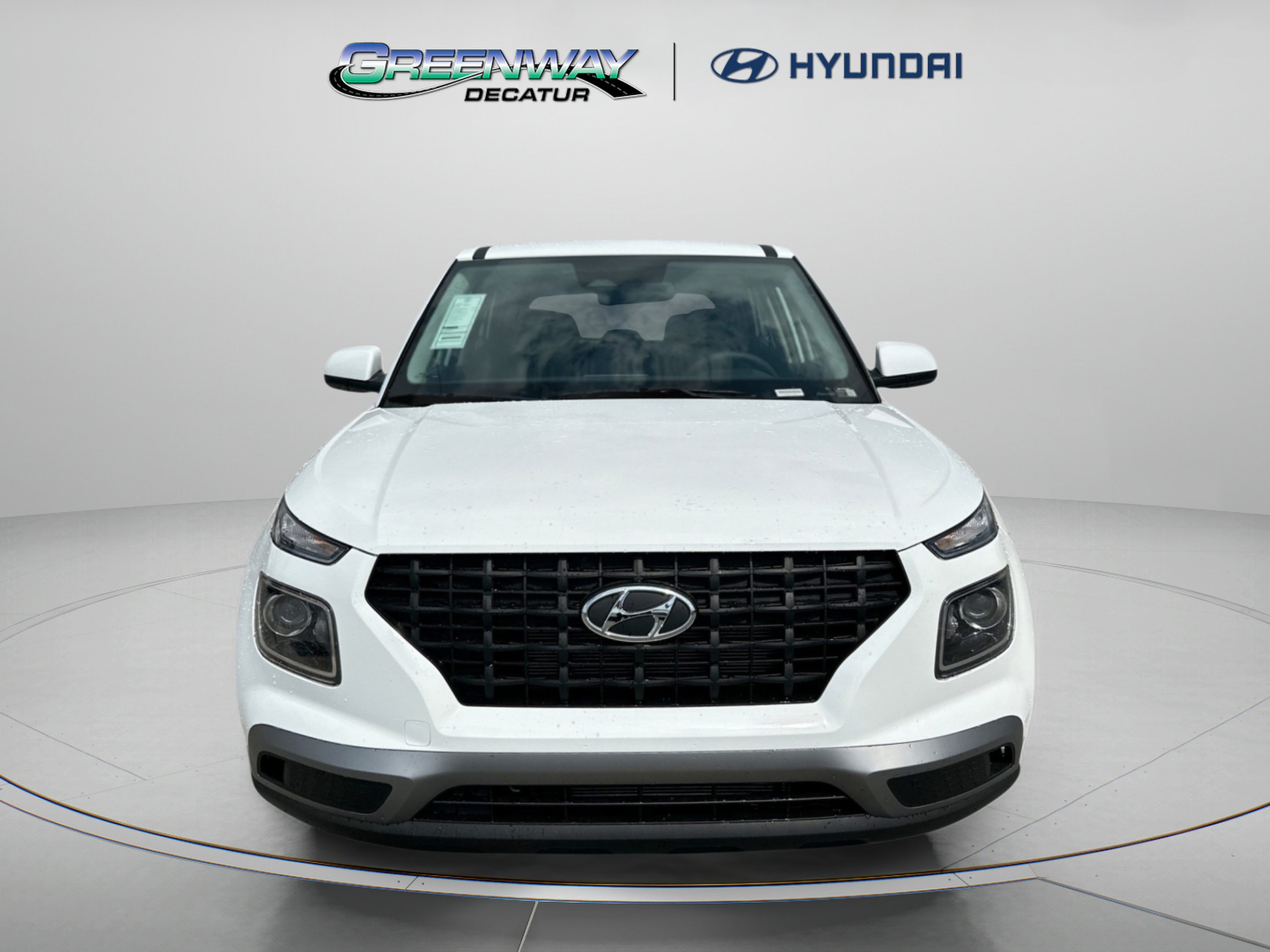 New 2026 Hyundai Venue SE FWD image 3