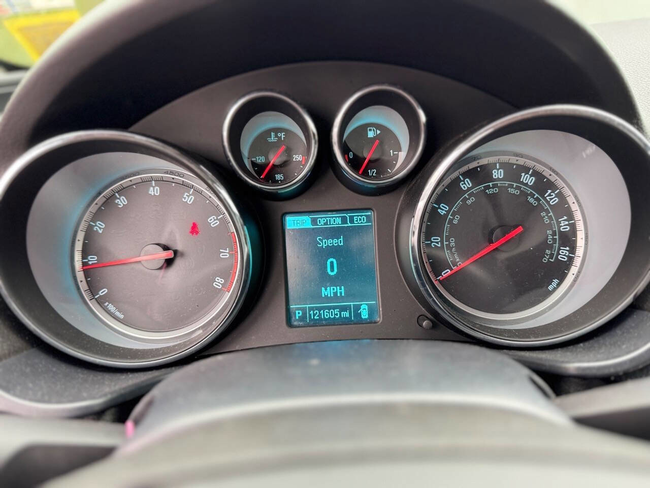 Used 2013 Buick Regal Premium FWD image 15