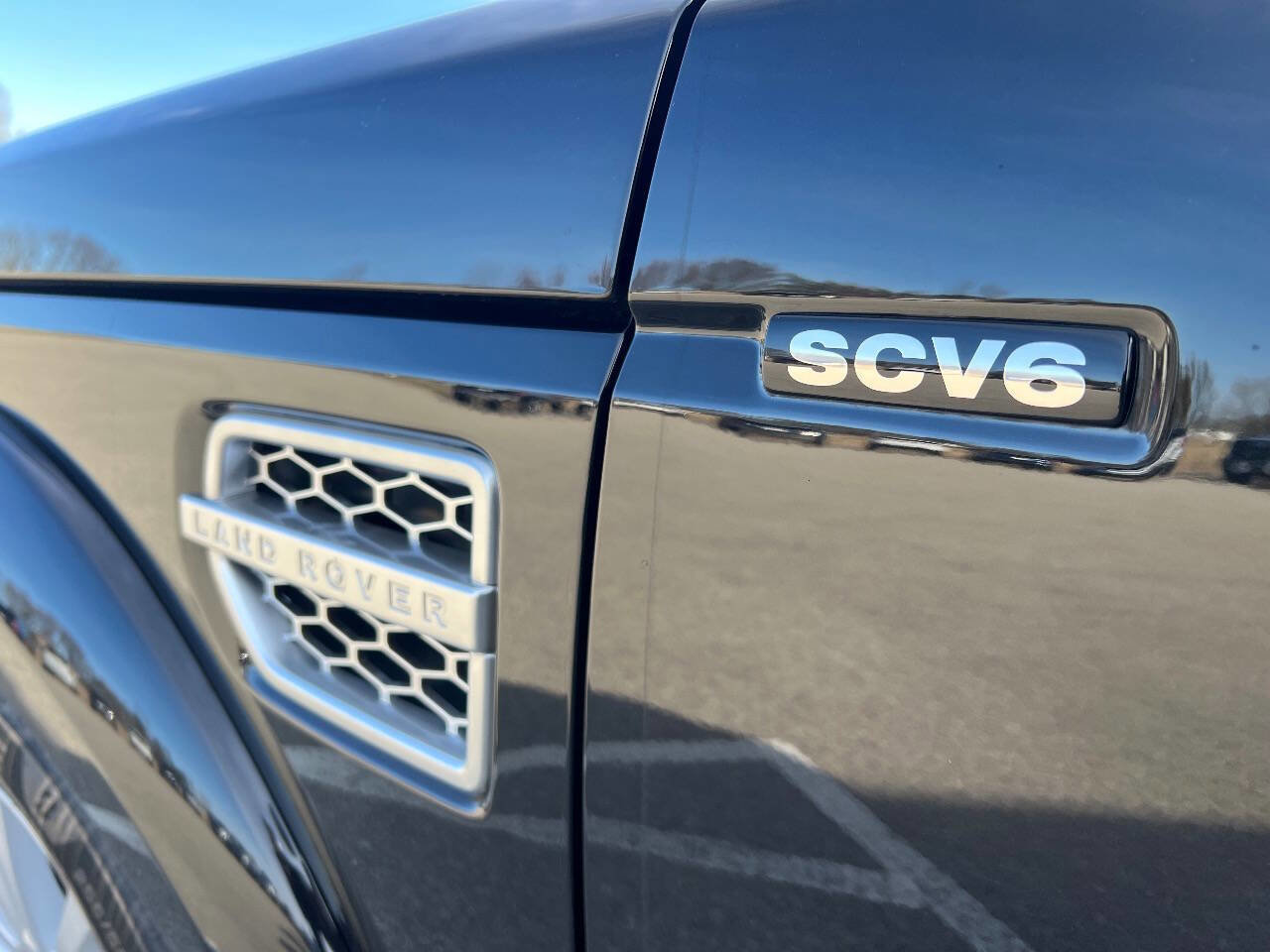 Used 2014 Land Rover LR4 HSE LUX image 30