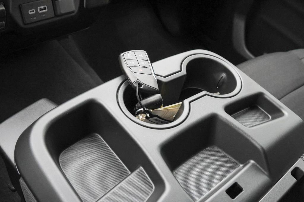 New 2026 Chevrolet Silverado 2500 Custom w/ Custom Convenience Package AWD/4WD image 18